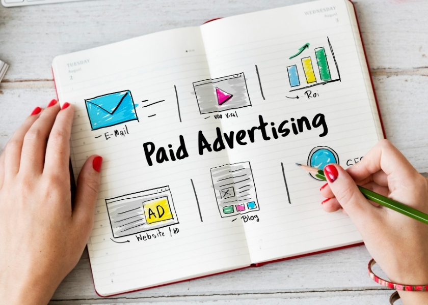 Publicité Digitale Agency Morocco - Google & Meta Ads